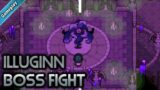 Coromon Titan Boss Fight – Illuginn