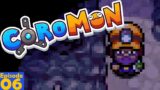 Coromon Walkthrough Episode 6: Digging the Electric Slime in Thunderous Cave