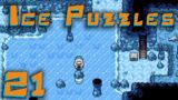 Icy, Sliding Puzzles | Coromon part 21
