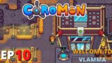 Let's Play Coromon EP10 – Mirror Battle… Off to Vlamma we go | Coromon