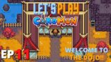 Let's Play Coromon EP11 – Light Sensei be Trippin' | Coromon