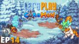 Let's Play Coromon EP14 – Alovi Quests and some Perfect Coromon for us all | Coromon