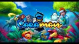 Lets Play Coromon #005 Abenteuer auf den Donarinseln