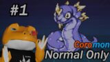 Normal Only #1: The Perfect Team [Coromon]