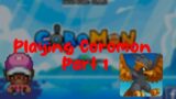 Playing Coromon Part 1||A new adventure begins!