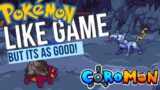 Pokemon Like Game Great!-Coromon
