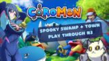 Spooky Swamps and Towns – Playthrough #3 –  Coromon