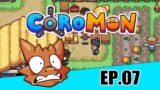 This got really difficult… – Coromon Ep 7
