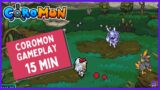 15 Min Coromon: Droople – Let's Play Funny
