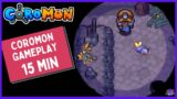 15 Min Coromon: Fiddly and the Darkness – Let's Play Funny