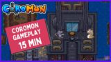 15 Min Coromon: Power Tower – Let's Play Funny