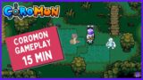 15 Min Coromon: Serpike and Aroara – Let's Play Funny