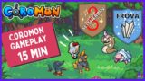 15 Min Coromon: Slitherpin and Frova – Let's Play Funny