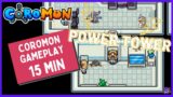 15 Min Coromon: Too Many Switches – Let's Play Funny
