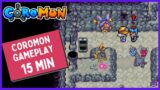 15 Min Coromon: Walking In A Circle – Let's Play Funny