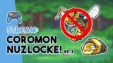 Can We Beat a Coromon Nuzlocke With NO EVOLUTIONS? | Ep. 3