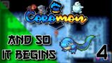 And So It Begins… Coromon Hard Mode Playthrough Episode 4