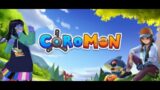 Chompin on Coromon Insane Dificulty: Episode 1 Sharkie streams Coromon