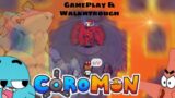Coromon  ||Gameplay ||Walkhtrough at Vlamma Part 2    :  Beat Hozai