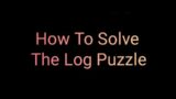 Coromon | How To Solve The Log Puzzle