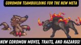 Coromon Teambuilding for the NEW META!