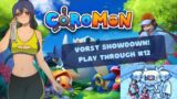 Ice Titan Vorst fight! – Playthrough #12 –  Coromon