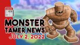 Monster Tamer News: NEW Coromon Update Beta, NEW Dragon Quest and Monster Rancher Games + More!