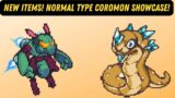 NEW COROMON PVP TEAM FOR SWITCH RELEASE!