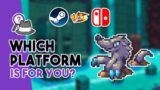 Should You Buy Coromon on Nintendo Switch or Steam?