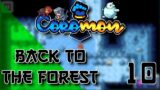 The Forest of Death Makes It's Return! Coromon Nuzlocke Playthrough Episode 10