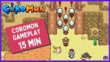 15 Min Coromon: Archie and Alon – Let's Play Funny
