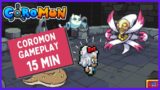 15 Min Coromon: Grimmask  – Let's Play Funny