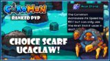CHOICE SCARF UCACLAW IS INSANE! – Coromon Ranked PvP (Beta Version)