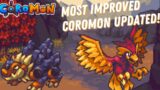 COROMON BETA MOST IMPROVED | Competitive Coromon 6v6 and 3v3