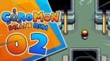 Coromon Insane Run | Episode 2 – I don't really Know what to put up here!