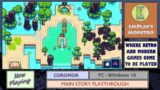 Coromon – PC (Steam) – #87 – Completing The Databse – Pt. 6