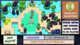Coromon – PC (Steam) – #90 – Completing The Databse – Pt. 9