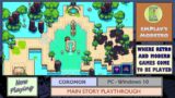 Coromon – PC (Steam) – #92 – Completing The Databse – Pt. 11