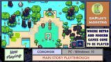Coromon – PC (Steam) – #94 – Completing The Databse – Pt. 13