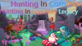 Hunting In Loomian Legacy And Coromon! | Duel Hunting