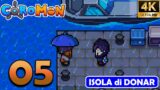 ISOLA di DONAR | Coromon Let's Play ITA Parte 5 [4K ULTRA HD]