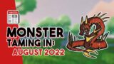 This Month in Monster Taming: Soul Hackers 2 Releases, Doodle World Candy Factory, Coromon Update