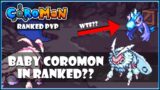 Wait.. What Did My Opponent Bring? – Coromon Ranked PvP (Beta Version)