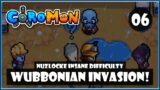 Wubbonian Invasion & Power Tower! – Coromon Nuzlocke (Insane Difficulty) – ep6