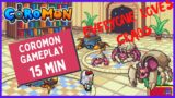 15 Min Coromon:  Everyone Loves Crabs! – Let's Play Funny