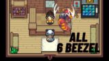All 6 Beezel in Beezel Breakout Quest | Coromon ( Early Access)