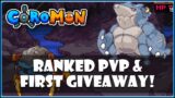 Coromon Ranked PvP & Giveaway for Cartridge Defense!