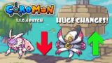 GLAMOTH NERF, FINALLY!! – Coromon Beta Patch 1.1.0.4