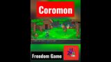 How to fight in coromon Game, Freedom Game @ZHH Channel