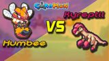 Humbee vs Kyreptil |Coromon